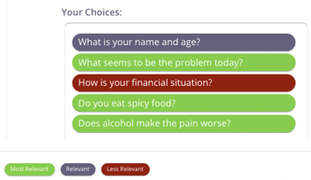 relevant_choices
